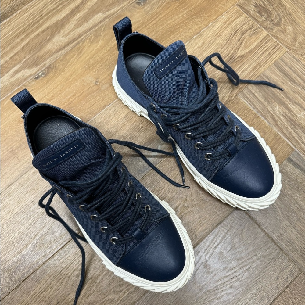 Giuseppe Zanotti Blie Blabber shoes